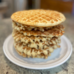 Homemade Waffles: A Breakfast Solution for Busy School Mornings